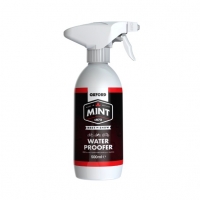 OXFORD MINT ŚRODEK DO IMPREGNACJI WODOODPORNEJ MATERIAŁÓW TEKSTYLNYCH WATER PROOFER SPRAY 500M