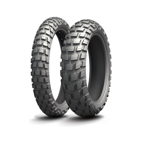 MICHELIN OPONA 110/80R19 ANAKEE WILD 59R TL/TT M/C PRZÓD DOT 14/2025