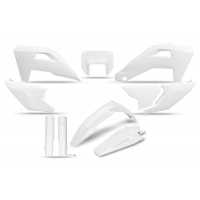 UFO 2025/11 KOMPLET PLASTIKÓW (FULL KIT) Z OSŁONAMI TELESKOPÓW (AMORTYZATORÓW) HUSQVARNA FE 250 / 350 / 450 / 501 '25-'26, TE 25