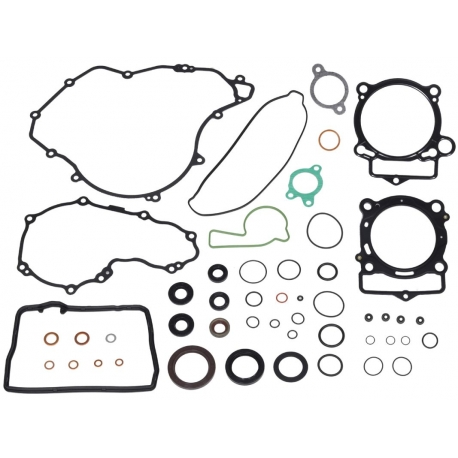 NAMURA KOMPLET USZCZELEK KTM EXC-F 350 '24, SX-F / XC-F 350 '23-'25, GAS GAS EC / EX / MC 350 F '24, HUSQVARNA FC / FE / FX 350 