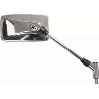 EMGO LUSTERKO YAMAHA XVS 650 V STAR CUSTOM '07-'16 PRAWE (OEM: 4VR-26290-10-00) CHROMOWANE (WZÓR ORYGINAŁU) (HOMOLOGACJA)