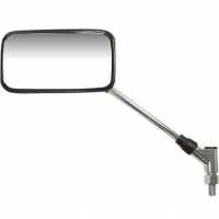 EMGO LUSTERKO YAMAHA XVS 650 V STAR CUSTOM '07-'16 LEWE (OEM: 4VR-26280-10-00) CHROMOWANE (WZÓR ORYGINAŁU) (HOMOLOGACJA)