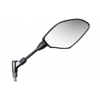 EMGO LUSTERKO YAMAHA XTZ 1200 Z SUPER TENERE '14-'18 PRAWE (OEM: 2BS-26290-00) KOLOR CZARNY (WZÓR ORYGINAŁU) (HOMOLOGACJA)