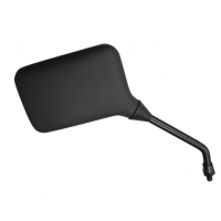 EMGO LUSTERKO SUZUKI GS 500 E '89-'96 PRAWE (OEM: 56500-01D01/02) KOLOR CZARNY (WZÓR ORYGINAŁU)