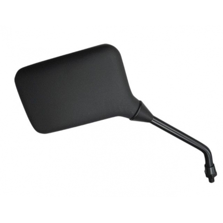 EMGO LUSTERKO SUZUKI GS 500 E '89-'96 PRAWE (OEM: 56500-01D01/02) KOLOR CZARNY (WZÓR ORYGINAŁU)