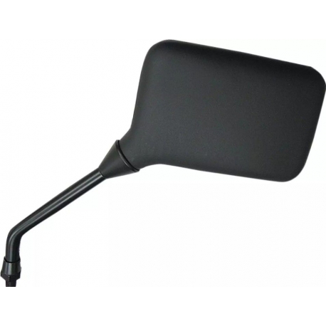 EMGO LUSTERKO SUZUKI GS 500 E '89-'96 LEWE (OEM: 56600-01D01/02) KOLOR CZARNY (WZÓR ORYGINAŁU)
