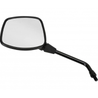 EMGO LUSTERKO KAWASAKI KZ 700 '84, KZ 1000 '82-'83, KZ 1100 '81-'82, GPZ 1100 '81-'82 LEWE (OEM: 56001-1125) KOLOR CZARNY (WZÓR