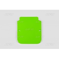 UFO TABLICA NA NUMER STARTOWY KAWASAKI KX 125/250/500 '87-88 KOLOR ZIELONY