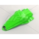 UFO BŁOTNIK TYŁ KAWASAKI KX 85 '14-'26, KX 100 '14-'21, KX 112 '22-'26, KOLOR ZIELONY