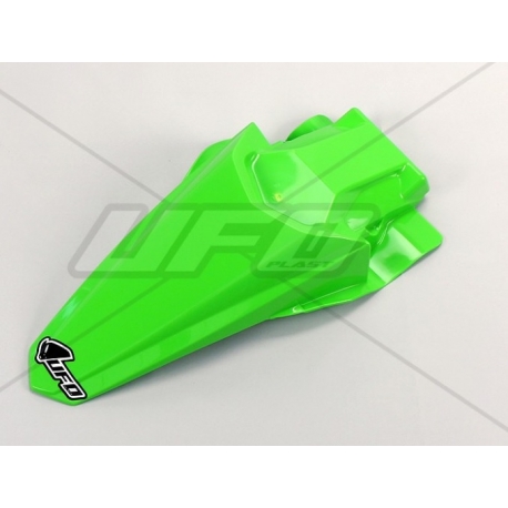 UFO BŁOTNIK TYŁ KAWASAKI KX 85 '14-'26, KX 100 '14-'21, KX 112 '22-'26, KOLOR ZIELONY