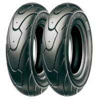 MICHELIN OPONA 130/90-10 BOPPER 61L TL/TT PRZÓD/TYŁ DOT 05/2026