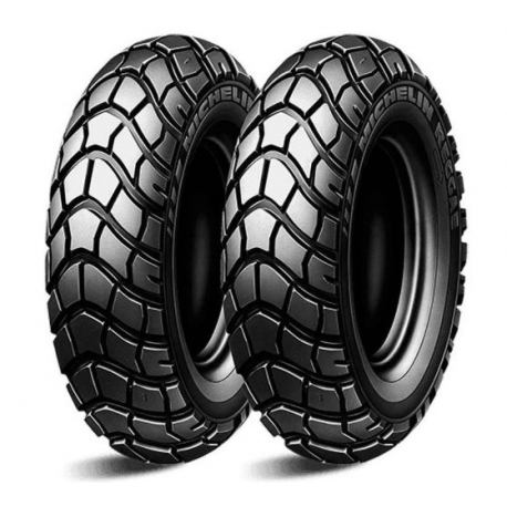 MICHELIN OPONA 120/90-10 REGGAE 57J TL PRZÓD/TYŁ DOT 05/2026
