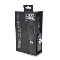 STEELCORE Security Strap - Black