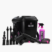 Muc-Off 21180 - Mobile Pressure Washer Moto Starter Bundle