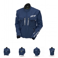 UFO KURTKA TAIGA ENDURO (ODPINANE RĘKAWY) KOLOR NIEBIESKI ROZMIAR XL - KOLEKCJA 2025/2026