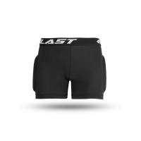 UFO UFO SPODENKI Z OCHRANIACZAMI REBORN MV6 DZIECIĘCE / JUNIOR / KID KOLOR CZARNY ROZMIAR XL - KOLEKCJA 2025/2026