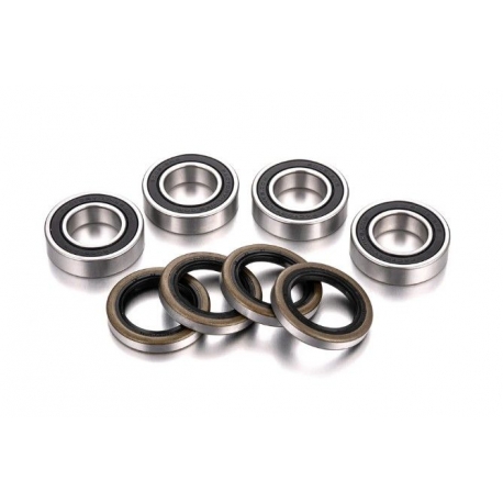 FACTORY LINKS 2026/01 ŁOŻYSKA KÓŁ PRZÓD I TYŁ Z USZCZELNIACZAMI STARK FUTURE VARG 60 / 80 CV '23-'25, VARG EX 60 / 80 CV '25-'26