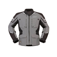 MODEKA KURTKA PANAMERICANA II KOLOR CZARNY-CIEMNY SZARY ROZMIAR XL