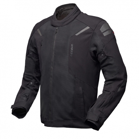 MODEKA KURTKA KHAO AIR II KOLOR CZARNY ROZMIAR XL