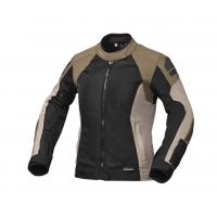 MODEKA KURTKA KHAO AIR II LADY KOLOR CZARNY/PIASKOWY/KHAKI ROZMIAR 42