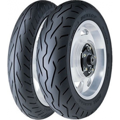 DUNLOP OPONA 130/70R18 D251 L 63H TL PRZÓD YAMAHA XV1900 DOT 46/2025