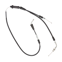 BIKETEC LINKA GAZU KOMPLET YAMAHA DT 125 R/RE '99-'07 , 3RM-26301-00, 3RM-26301-02-00