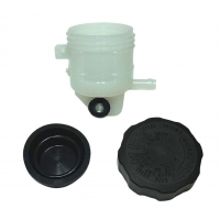 TOURMAX ZBIORNICZEK PŁYNU HAMULCOWEGO Z POKRYWĄ I USZCZELKĄ PRZÓD YAMAHA YZF-R6 '03-04 (MADE IN JAPAN)