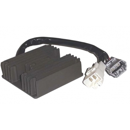 TOURMAX REGULATOR NAPIĘCIA SUZUKI GSX 1300R HAYABUSA '13-'19 (OEM: 32800-10G40) (MADE IN JAPAN)