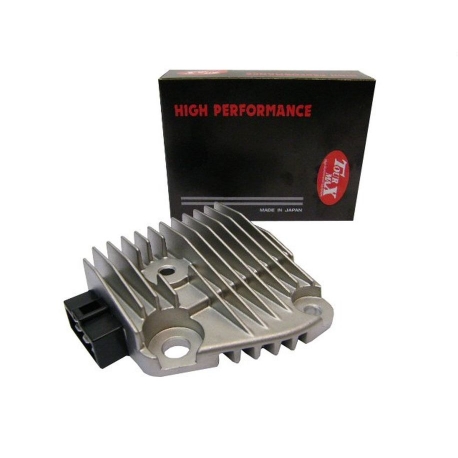 TOURMAX REGULATOR NAPIĘCIA YAMAHA XV 125/125S '97-'00, XV 250 VIRAGO '96-'07, XV 250 V-STAR '08-'20 (OEM: 3DM-81960-01) (MADE IN