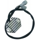 TOURMAX REGULATOR NAPIĘCIA YAMAHA WR 250F '03-'06, WR 450F '03-'06 (OEM: 5TJ-81960-02) (MADE IN JAPAN)