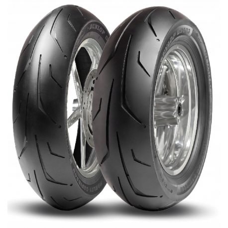 DUNLOP OPONA 160/70R17 GT503 73V TL HARLEY-DAVIDSON 1250S (2022) TYŁ DOT 39/2021