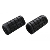 TOURMAX 2026/03 GUMY PODNÓŻKÓW PASAŻERA HONDA GL 1500 C VALKYRIE '97-'03, VT 1100 C SHADOW '88-'01, VTX 1800 C '02-'05 (2 SZT) (