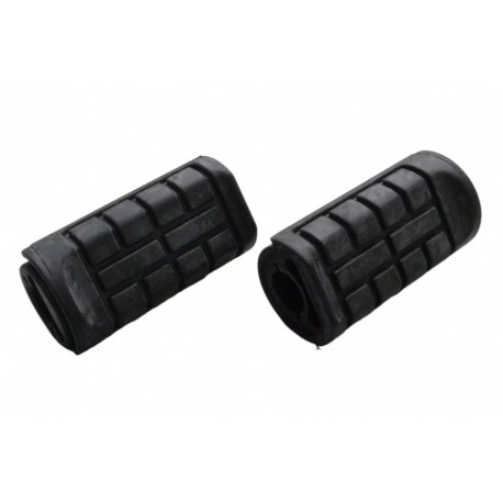 TOURMAX 2026/03 GUMY PODNÓŻKÓW PASAŻERA HONDA GL 1500 C VALKYRIE '97-'03, VT 1100 C SHADOW '88-'01, VTX 1800 C '02-'05 (2 SZT) (