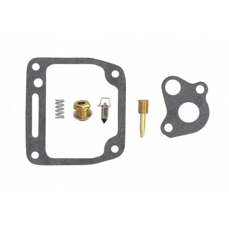 TOURMAX 2026/03 ZESTAW NAPRAWCZY GAŹNIKA YAMAHA PW 80 '83-'06 (OEM: 21W-14107-12) (MADE IN JAPAN)