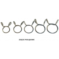 TOURMAX 2026/03 ZACISK / OPASKA DO PRZEWODÓW PALIWOWYCH 8MM 10 SZT (MADE IN JAPAN)