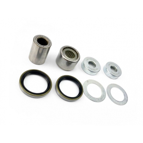 FACTORY LINKS 2026/01 ZESTAW NAPRAWCZY MOCOWANIA (ŁOŻYSKA) AMORTYZATORA TYLNEGO DOLNE KTM SX / XC 125 / 150 / 250 '25, SXF 250 /