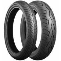 BRIDGESTONE OPONA 110/90 -17 BT45 60H TL TYŁ DOT 22/2025