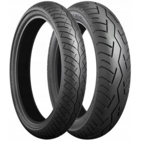 BRIDGESTONE OPONA 110/90 -17 BT45 60H TL TYŁ DOT 22/2025