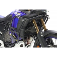 CROSSPRO NOWOŚĆ GMOLE ALUMINIOWE OSŁONY SILNIKA I CHŁODNIC YAMAHA XTZ 690TENERE 700 WORLD RAID '22-'24, WORLD RALLY '24 KOLOR CZ