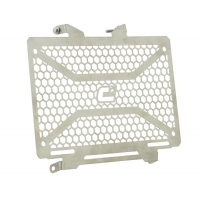 CROSSPRO NOWOŚĆ OSŁONA CHŁODNICY PRZEDNIA HONDA XL 750 TRANSALP '23- KOLOR SREBRNY (STAL NIERDZEWNA)