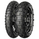 CONTINENTAL OPONA 130/80-17 TKC 80 2 65R TL M/C M+S TYŁ DOT 49/2025 (240576)