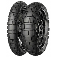 CONTINENTAL OPONA 130/80-17 TKC 80 2 65R TL M/C M+S TYŁ DOT 49/2025 (240576)