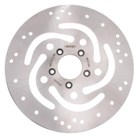 MTX PARTS NOWY TOWAR TARCZA HAMULCOWA PRZÓD HARLEY DAVIDSON ROAD KING 2000 00-07 (292X56X5) (5X8,5)