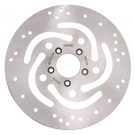 MTX PARTS NOWY TOWAR TARCZA HAMULCOWA PRZÓD HARLEY DAVIDSON ROAD KING 2000 00-07 (292X56X5) (5X8,5)