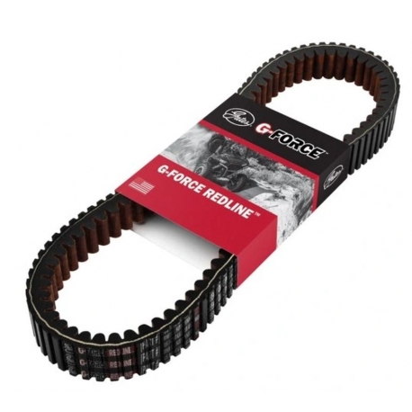 GATES PASEK NAPĘDOWY ATV G-FORCE C12 CARBON POLARIS RANGER '11-'13, RZR '08-'12, BIG BOSS 6x6 570 '17, BIG BOSS 6x6 800 '09-'14,