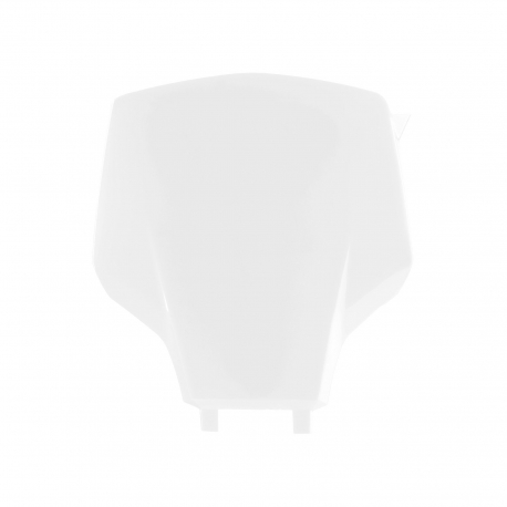 POLISPORT POLE NUMEROWE (PLASTRON) YAMAHA YZ 450F '26 KOLOR BIAŁY