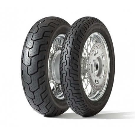 DUNLOP OPONA 130/70-18 D404 63H TL PRZÓD YAMAHA XVS 950 DOT 39/2025