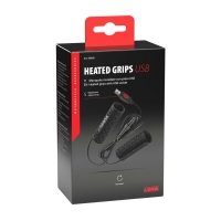 90808 Heated grips with USB socket