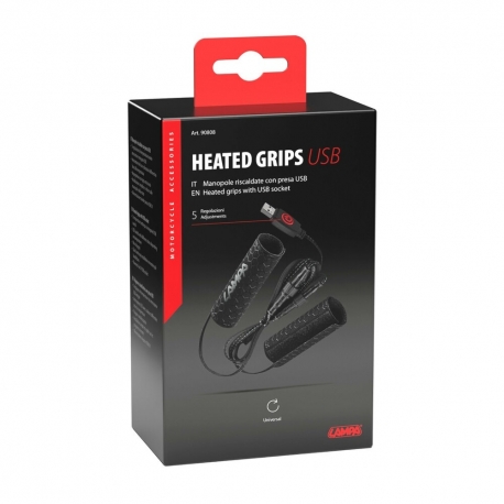 90808 Taśmy grzejące z USB