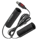 90808 Heated grips with USB socket